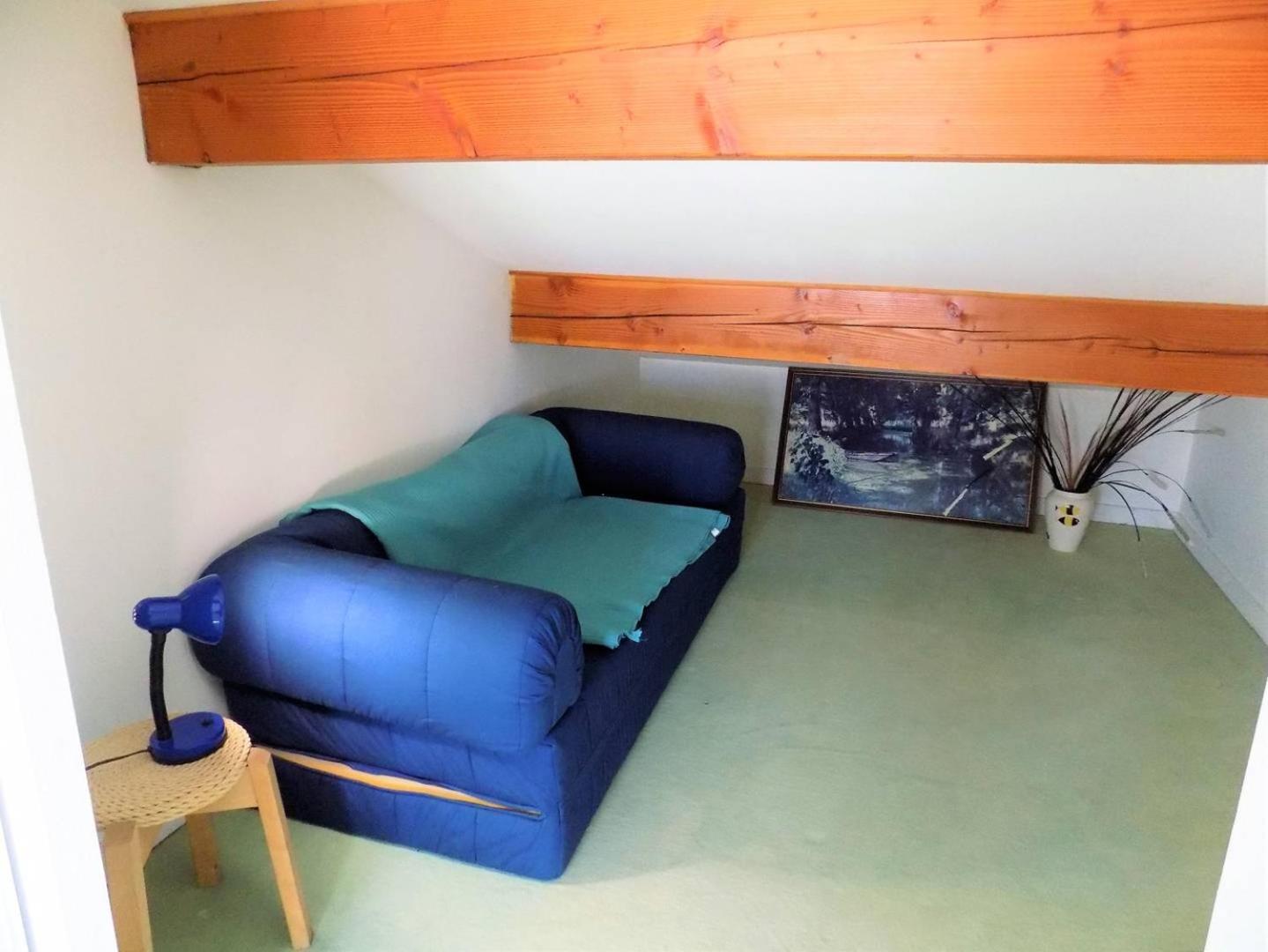 Meschers sur Gironde - MAISONNETTE de VACANCES - terrasse - proche PLAGE Exterior foto