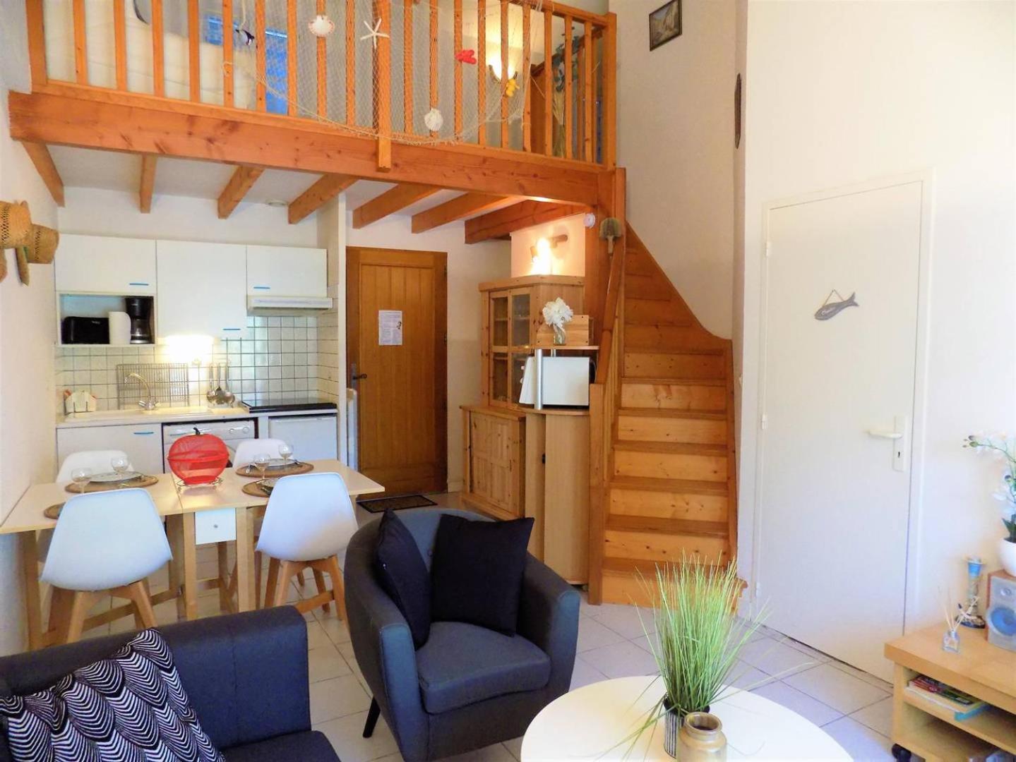 Meschers sur Gironde - MAISONNETTE de VACANCES - terrasse - proche PLAGE Exterior foto